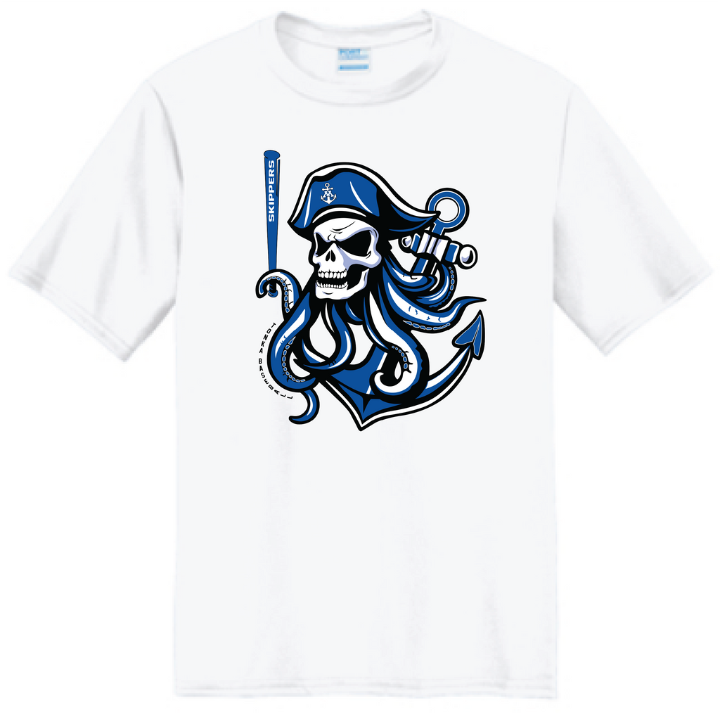 Baseball Men's UPF Performance Tee