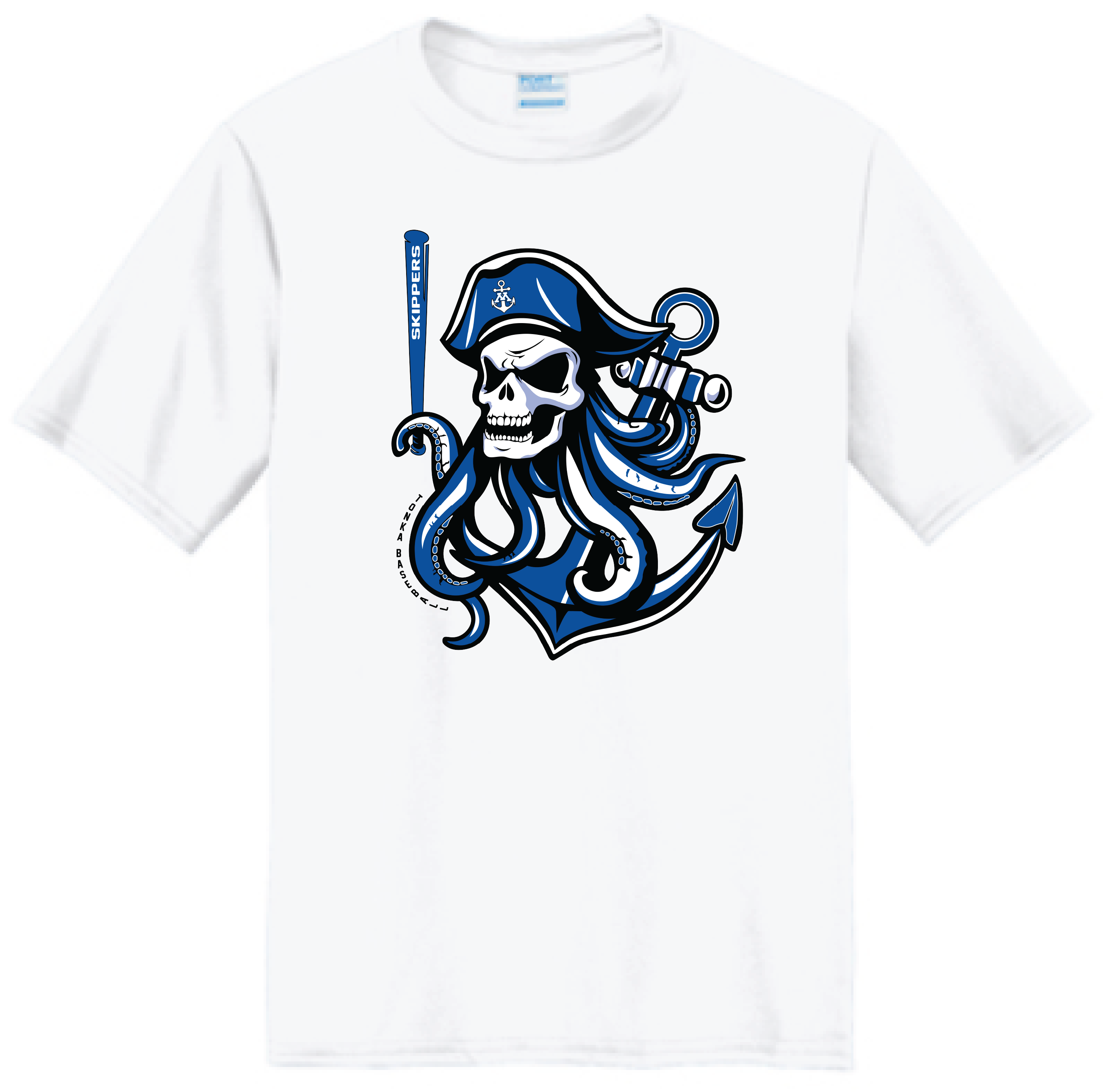 Baseball Men's UPF Performance Tee
