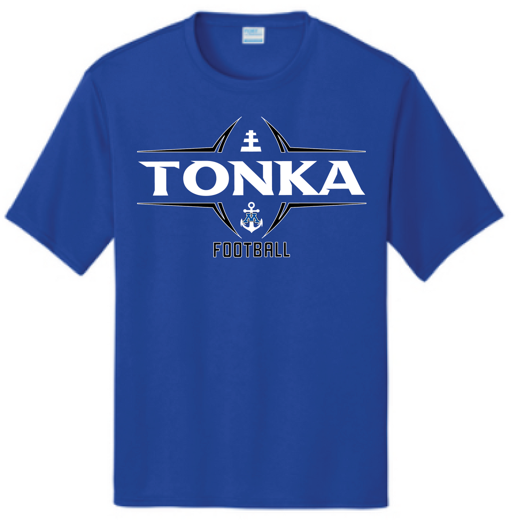 TFA Youth UPF Performance Tee