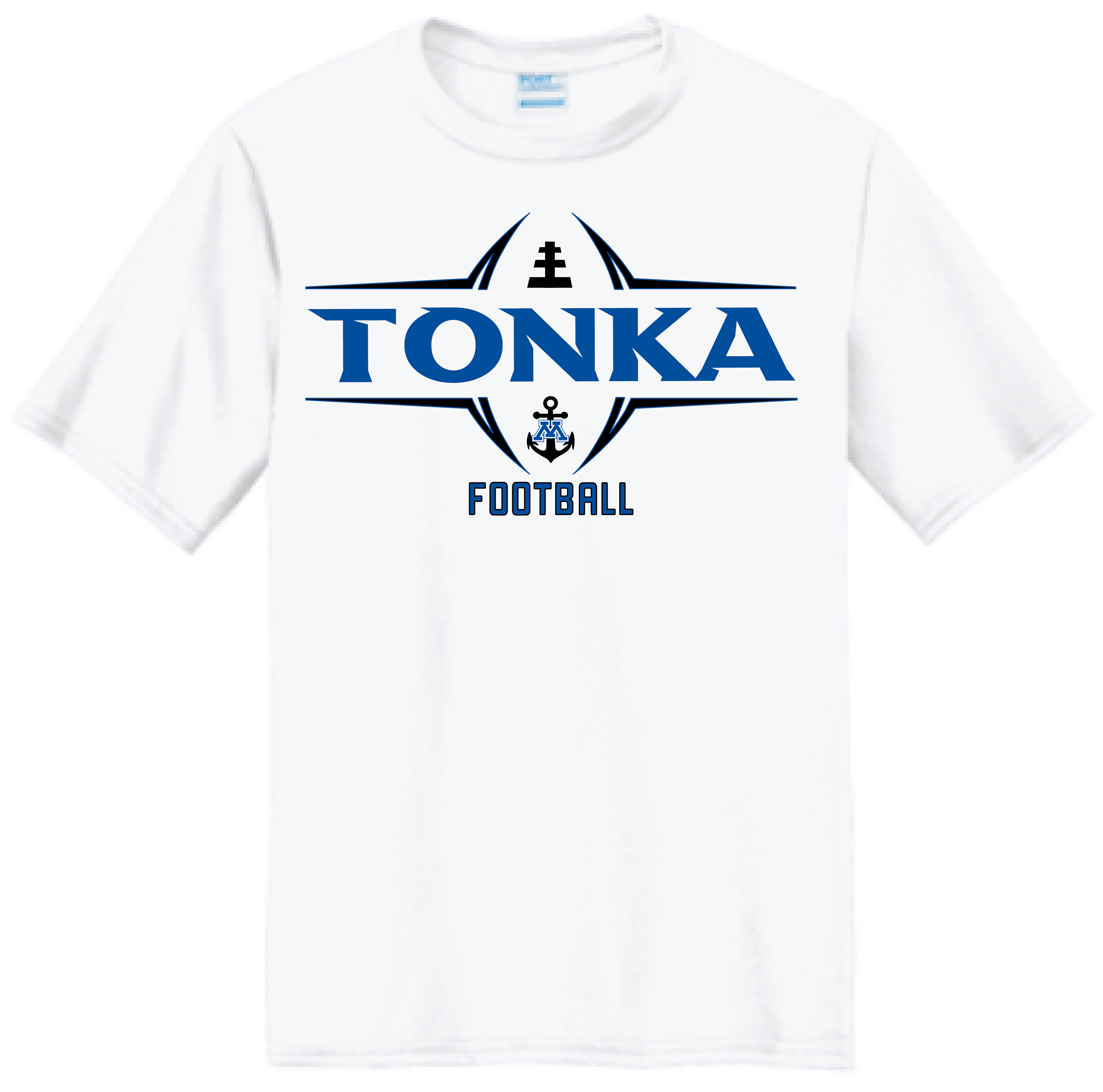TFA Youth UPF Performance Tee