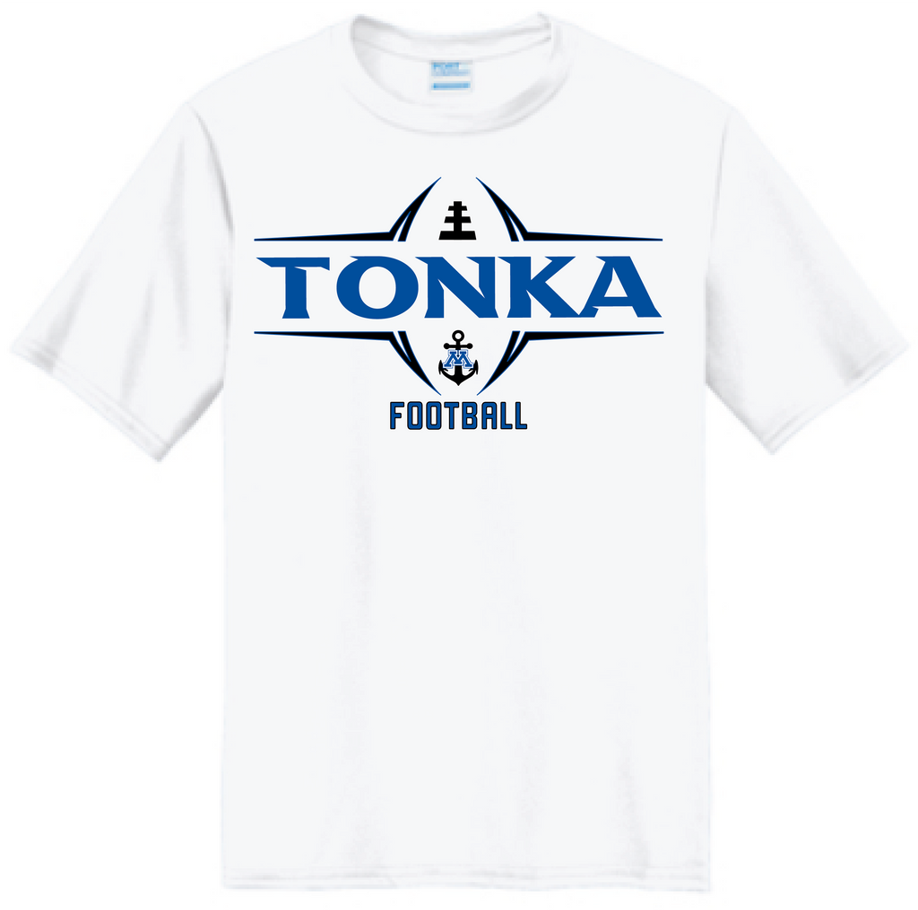 TFA Men's UPF Performance Tee
