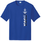 Football Men's UPF Performance Tee