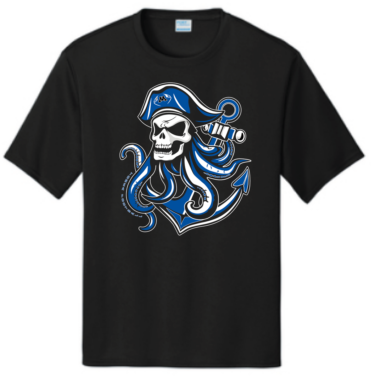 TFA Youth UPF Performance Tee