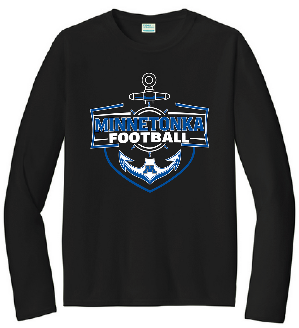Men's TFA Performance Long Sleeve Tee