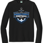 Football Men's Performance Long Sleeve UPF Tee