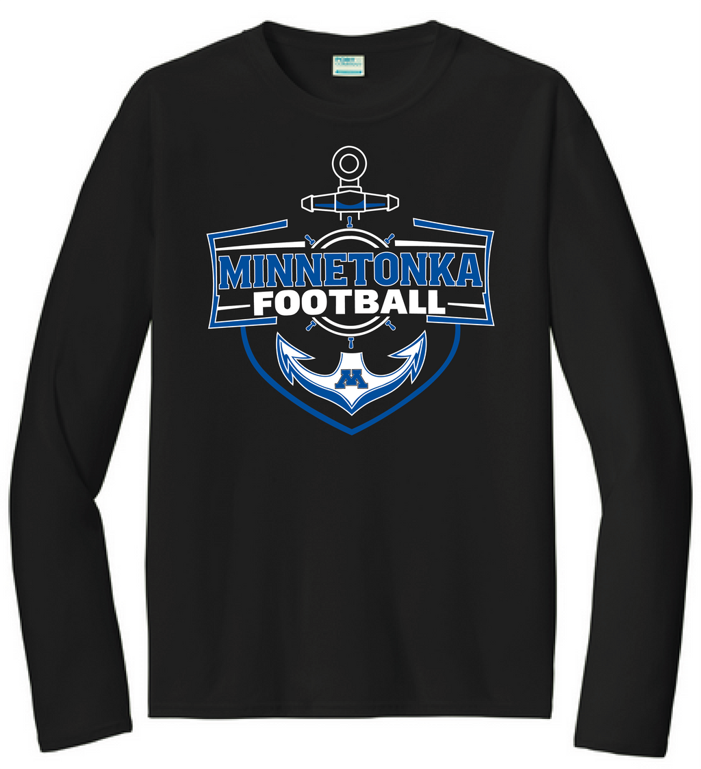 TFA Men's Performance Long Sleeve Tee