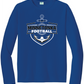 Football Men's Performance Long Sleeve UPF Tee