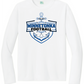 Football Men's Performance Long Sleeve UPF Tee