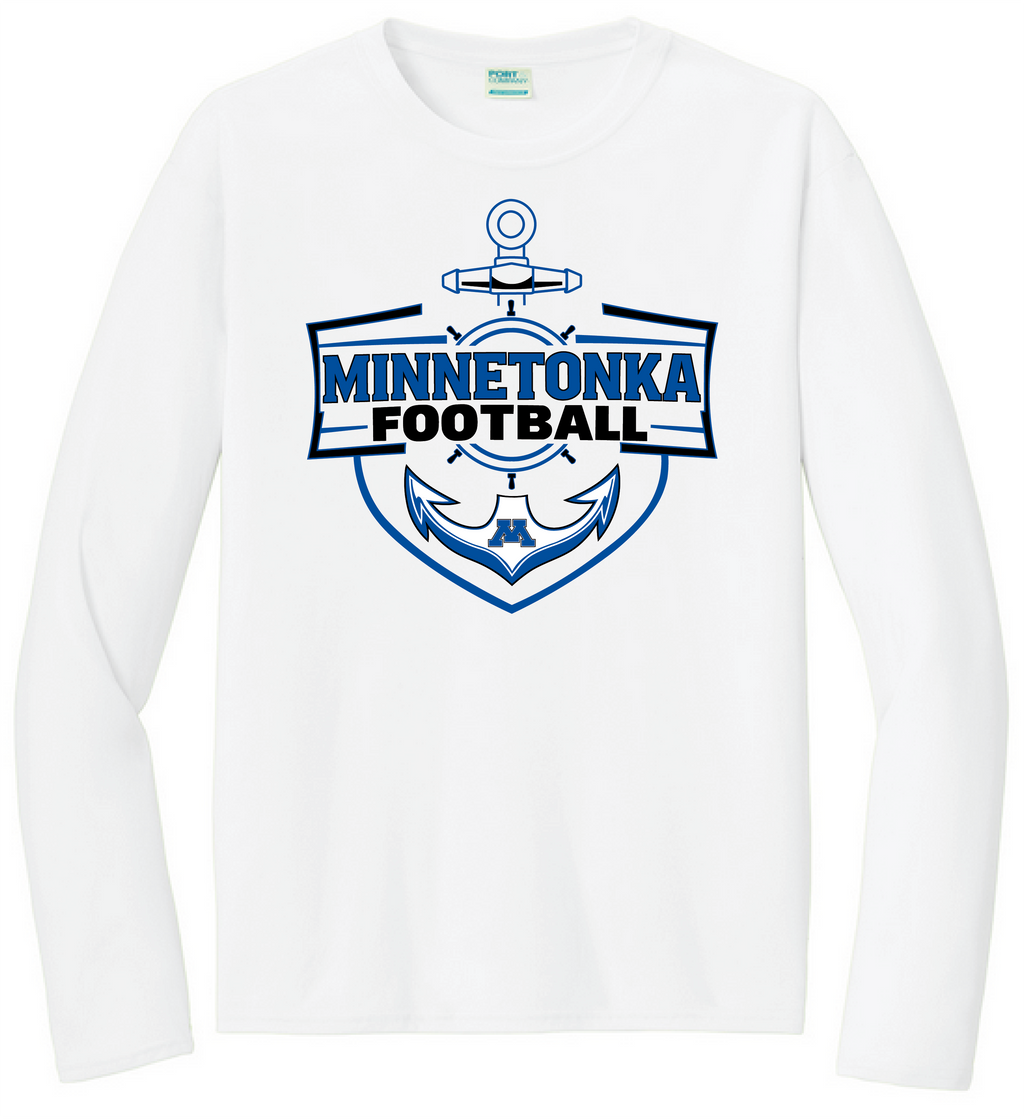 TFA Men's Performance Long Sleeve Tee
