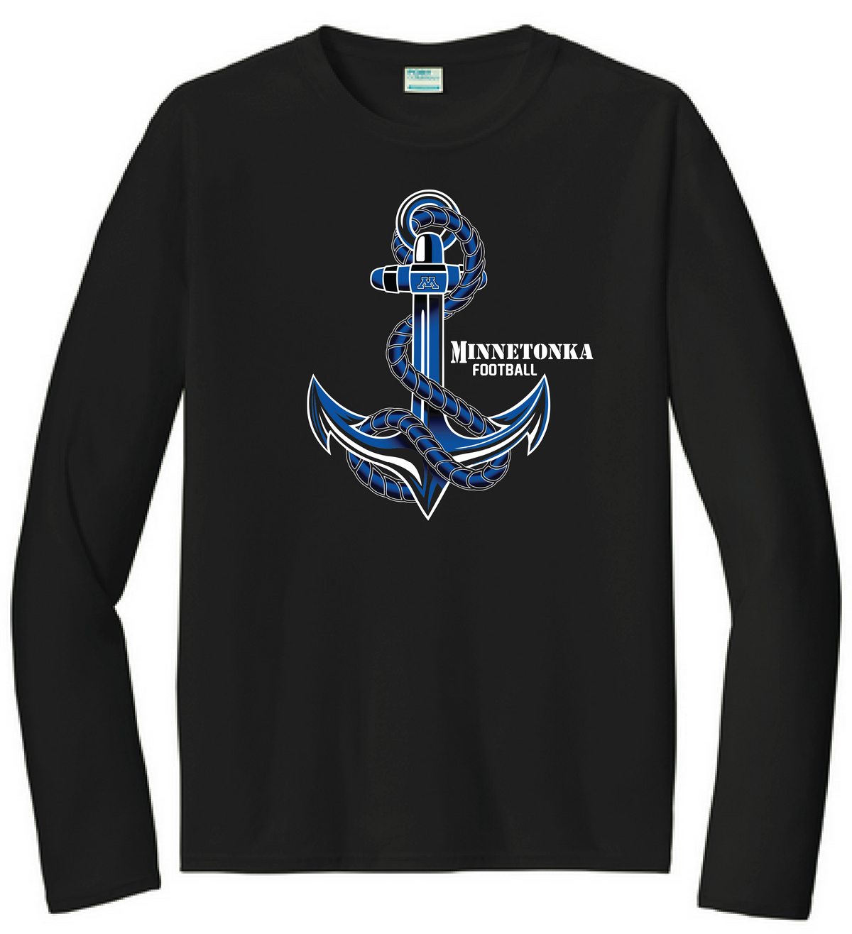 Men's TFA Performance Long Sleeve Tee
