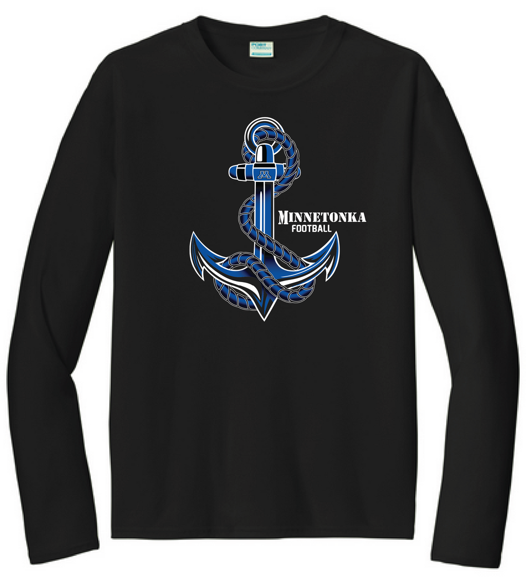 TFA Youth Performance Long Sleeve Competitor Tee