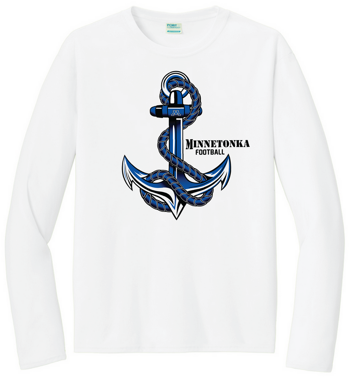 Men's TFA Performance Long Sleeve Tee