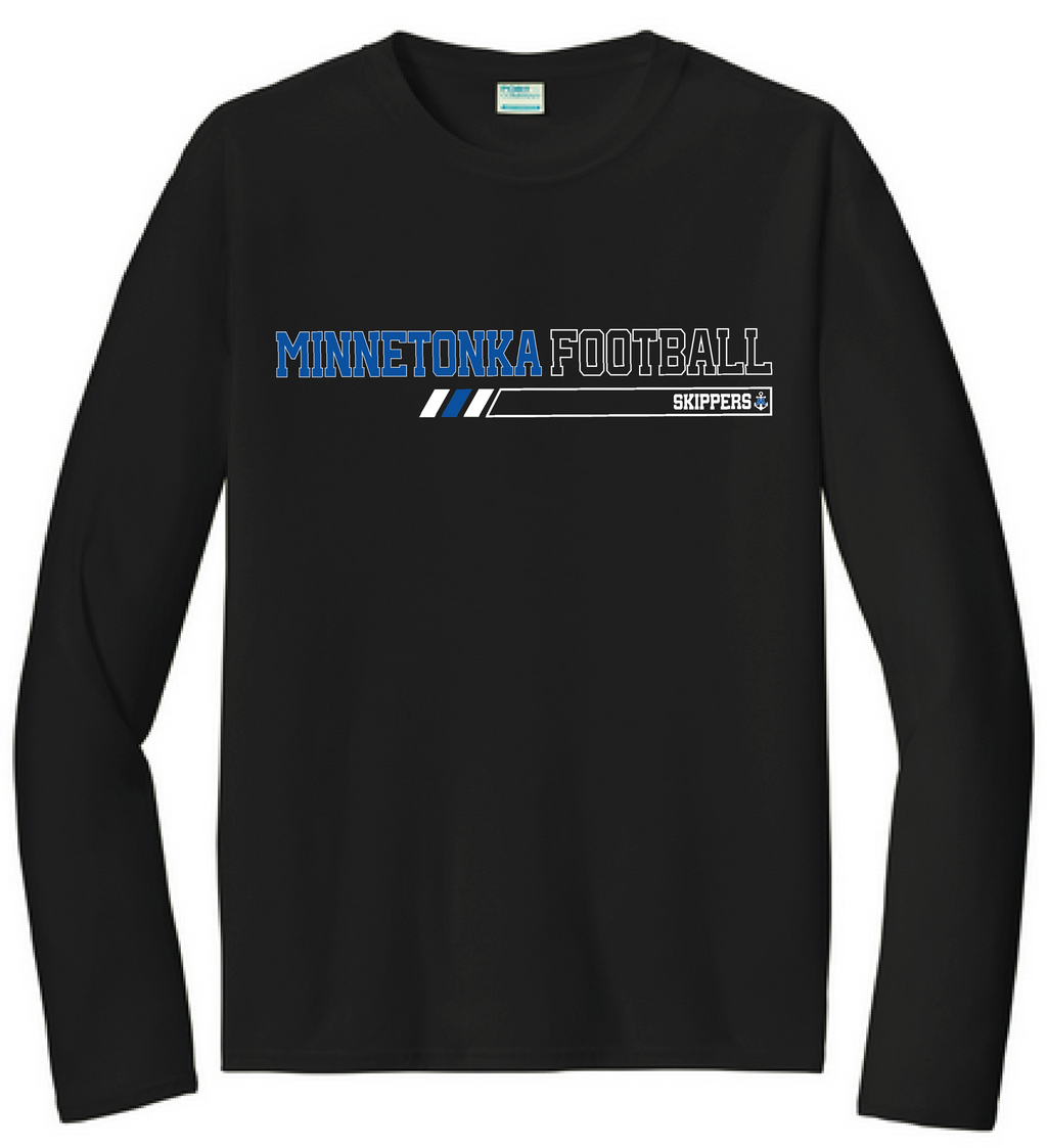 TFA Men's Performance Long Sleeve Tee