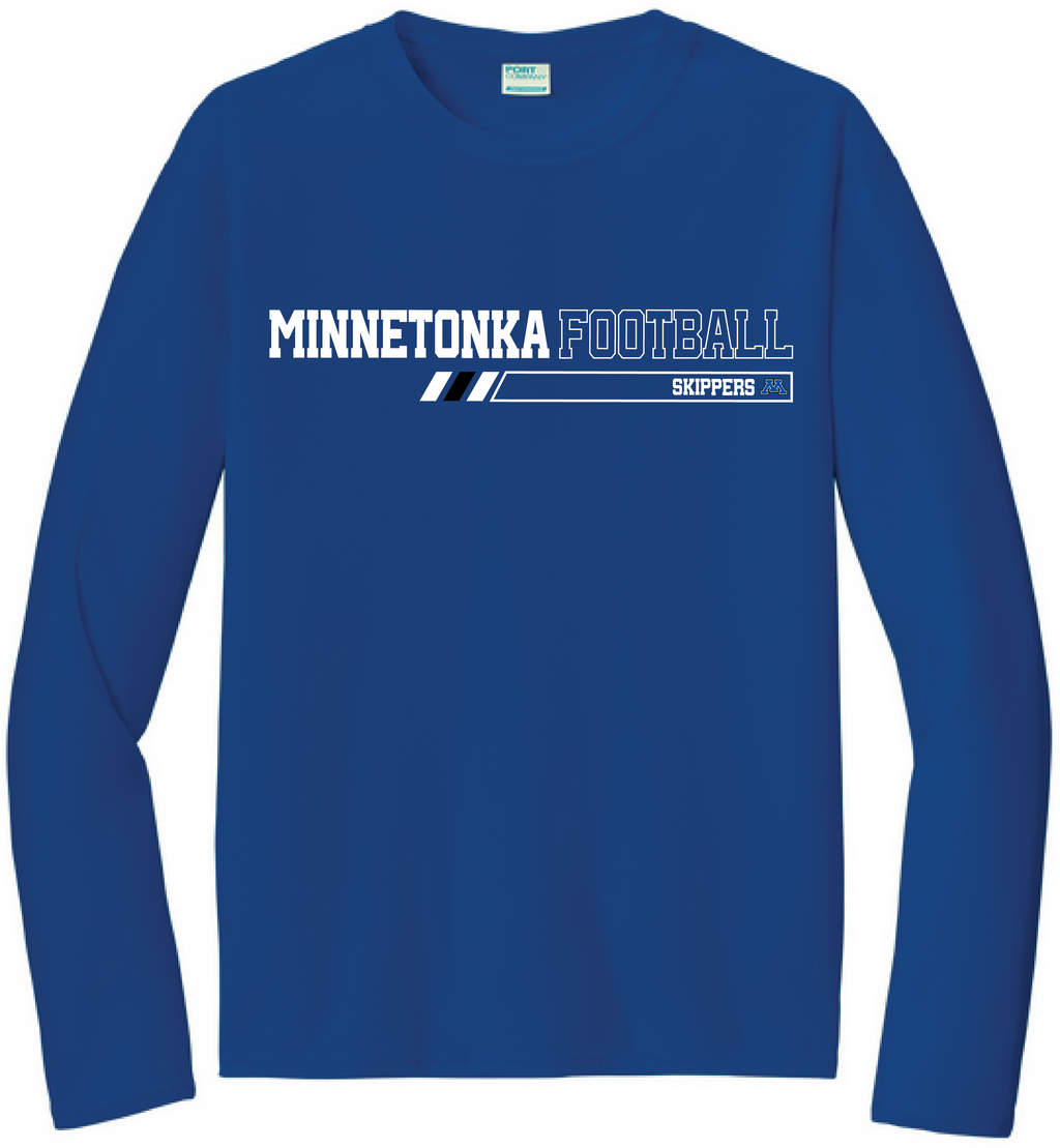 Men's TFA Performance Long Sleeve Tee