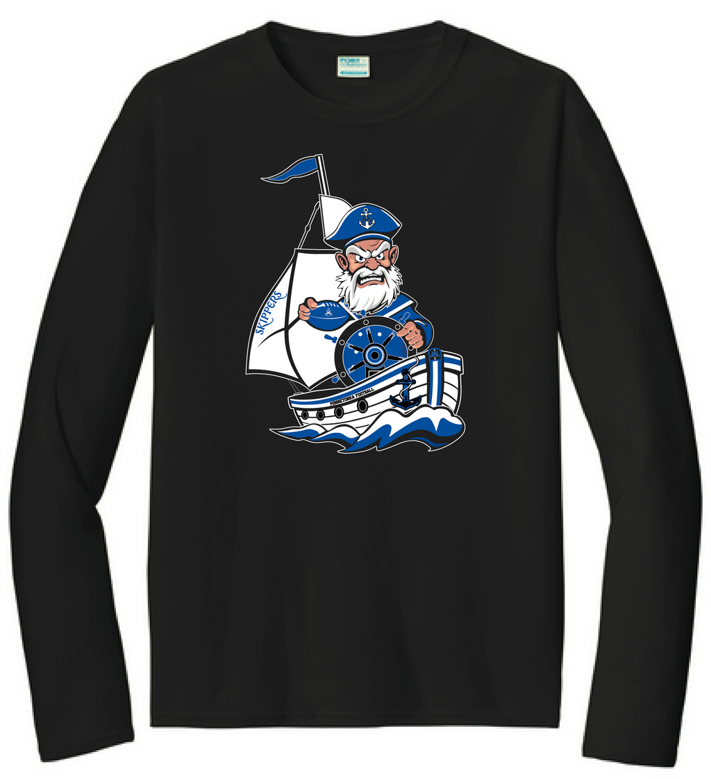 TFA Men's Performance Long Sleeve Tee