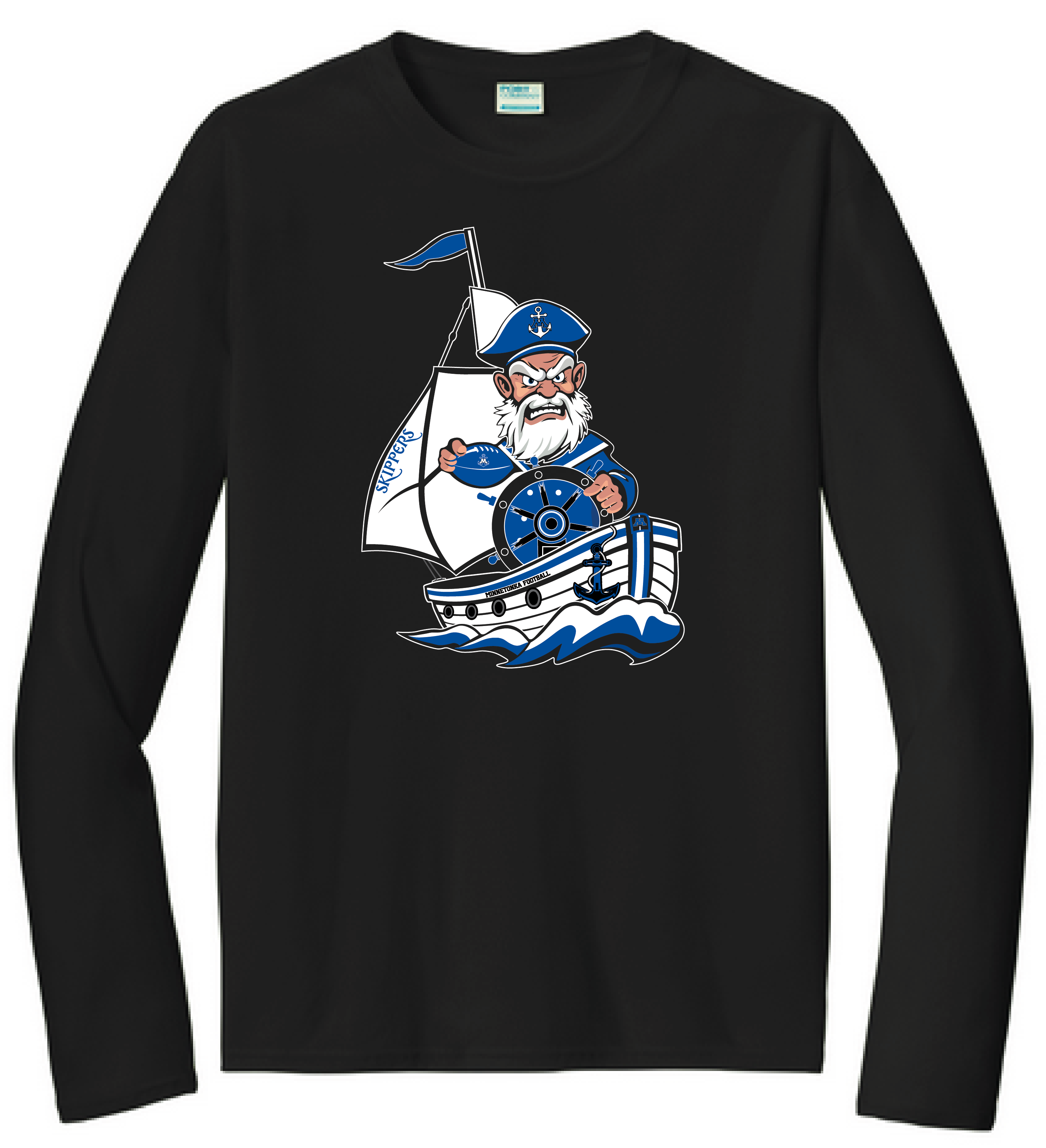TFA Men's Performance Long Sleeve Tee