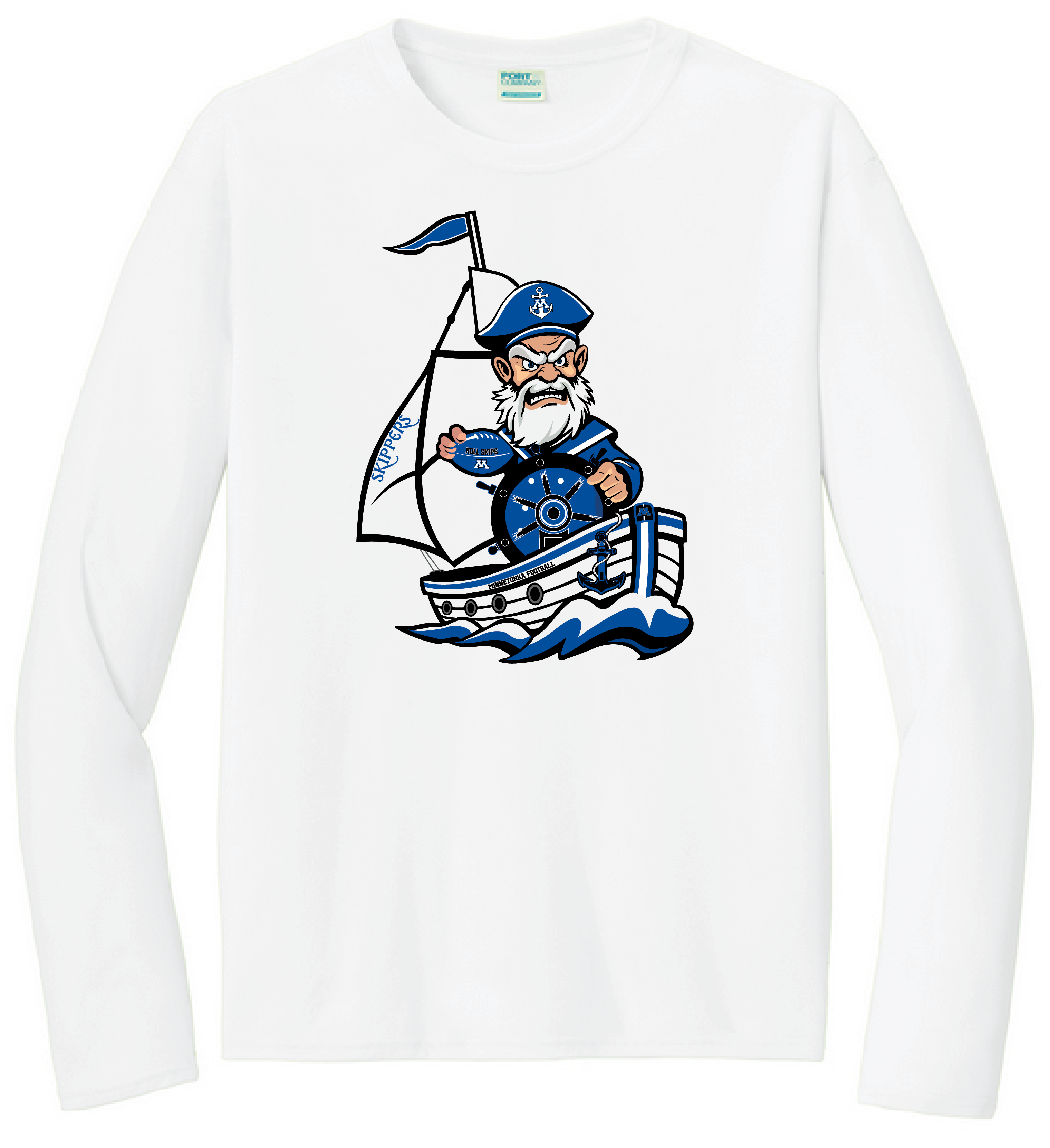 TFA Men's Performance Long Sleeve Tee