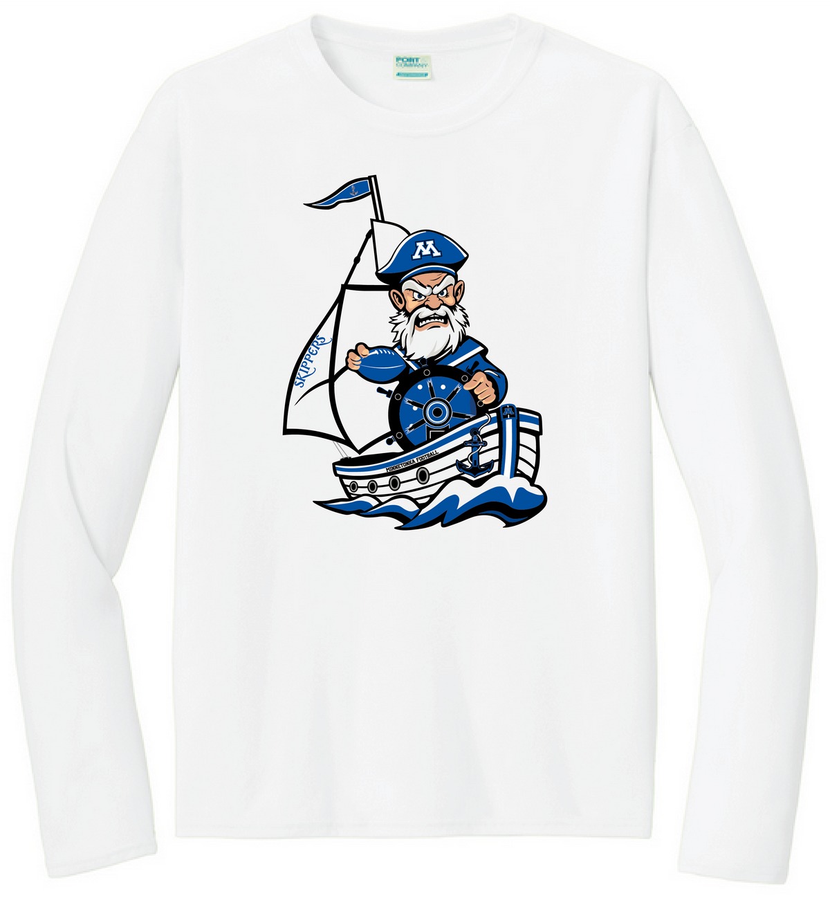 Men's TFA Performance Long Sleeve Tee