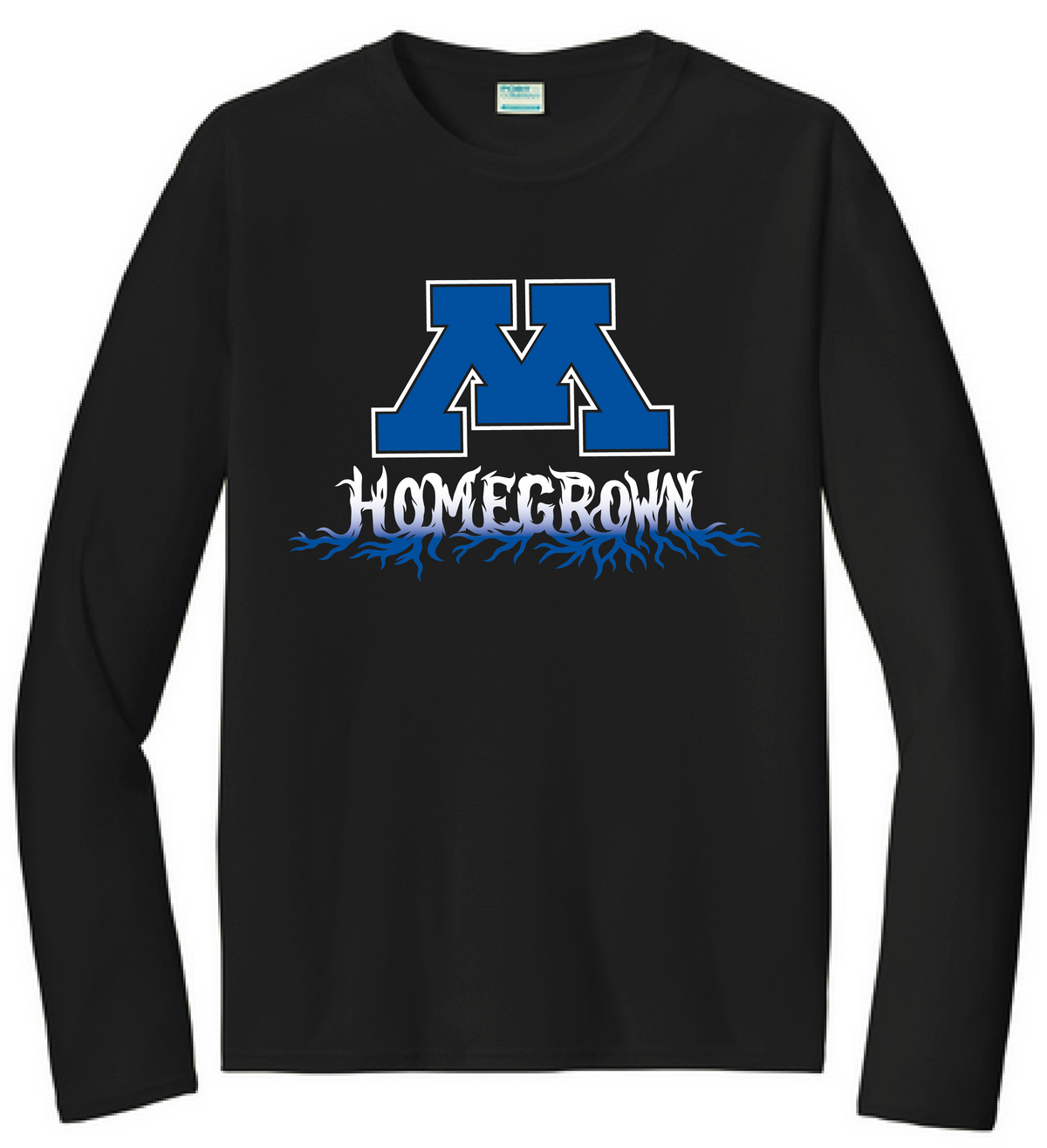 Men's TFA Performance Long Sleeve Tee