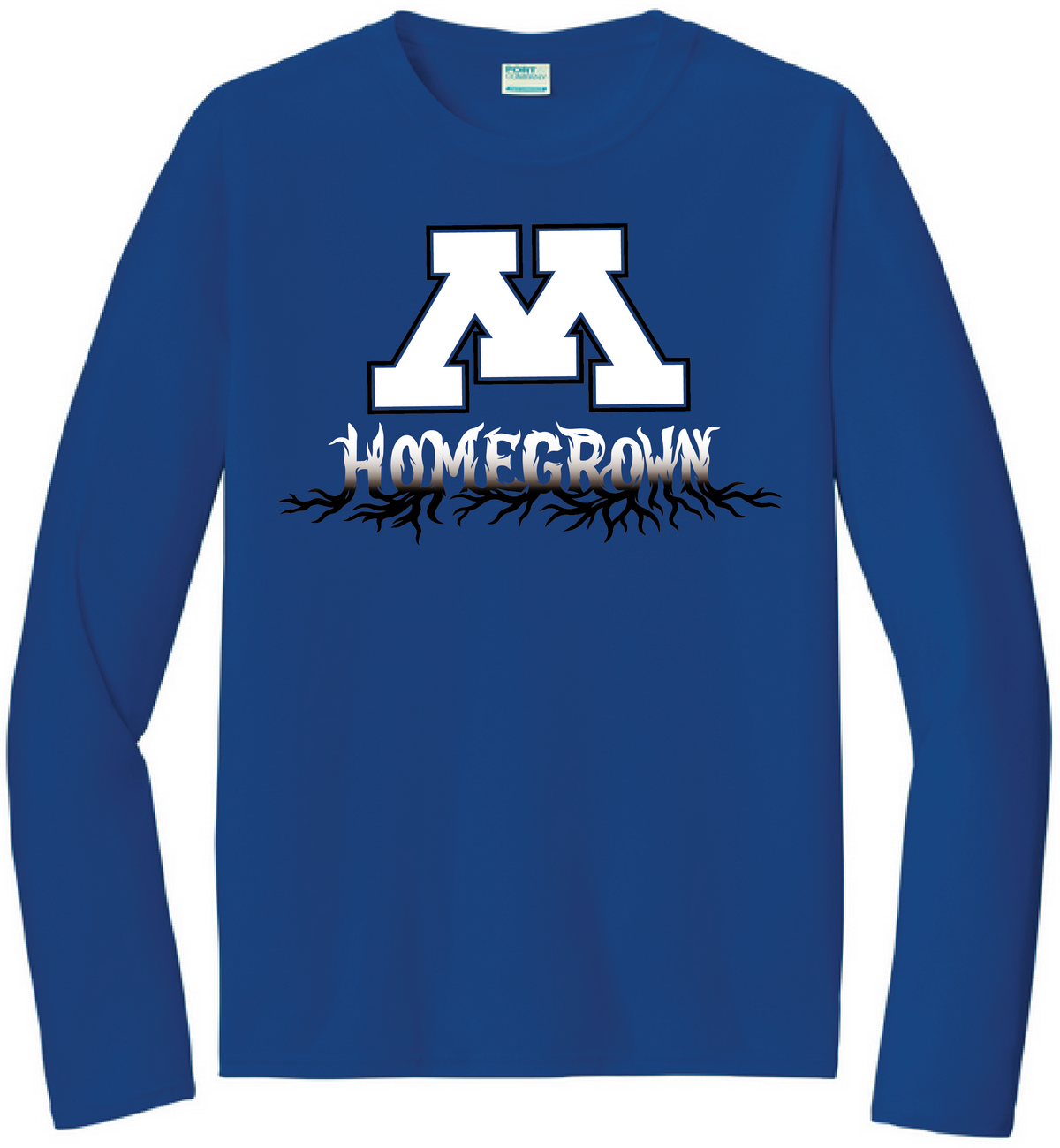 TFA Youth Performance Long Sleeve Competitor Tee