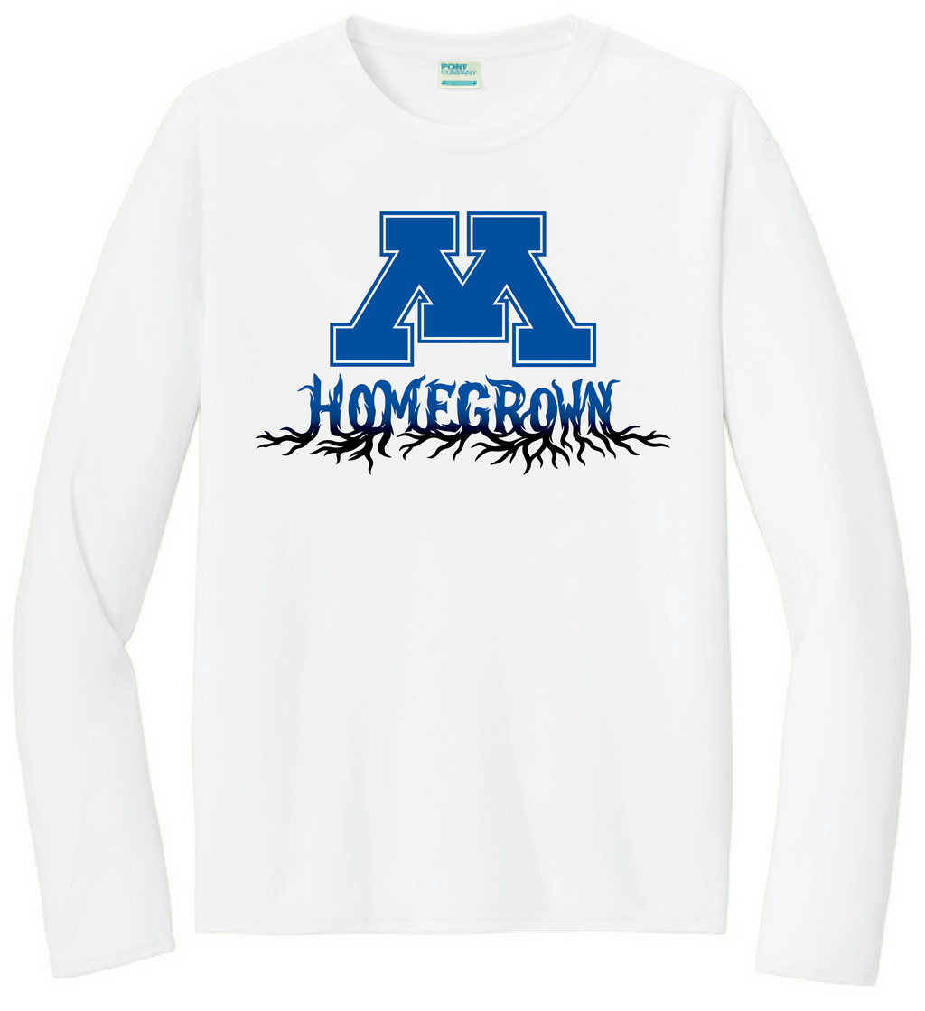Men's TFA Performance Long Sleeve Tee