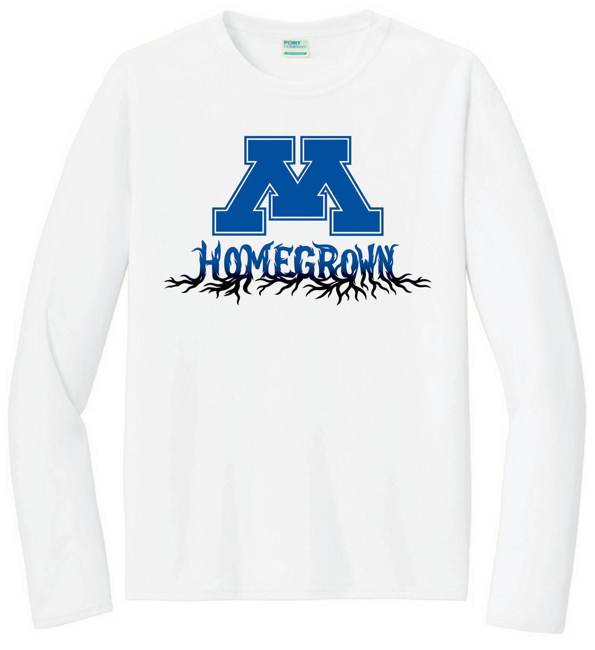 TFA Youth Performance Long Sleeve Competitor Tee