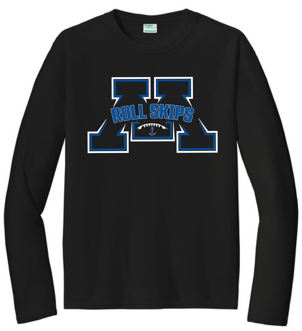 TFA Youth Performance Long Sleeve Competitor Tee