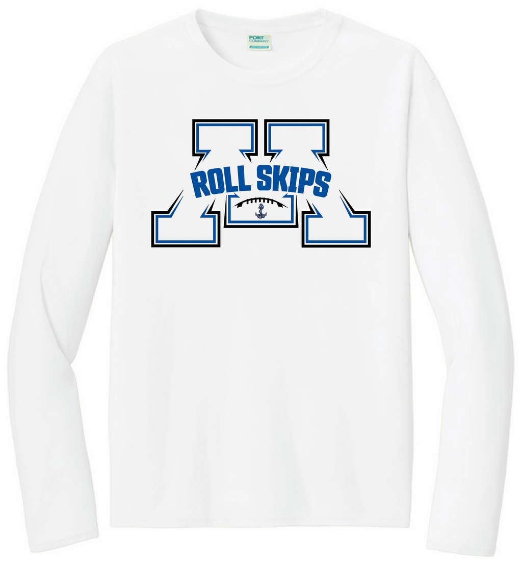 TFA Youth Performance Long Sleeve Competitor Tee