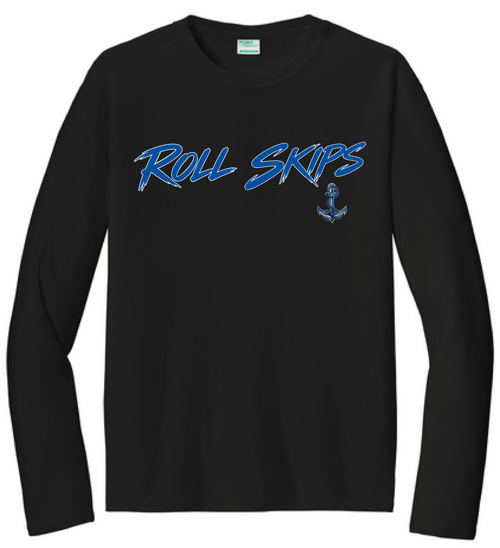 TFA Youth Performance Long Sleeve Competitor Tee
