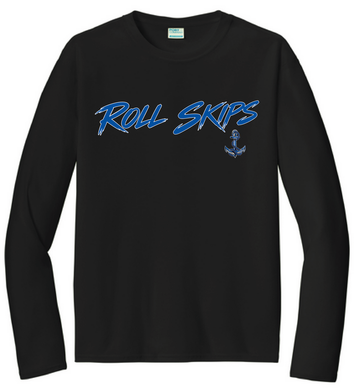 TFA Youth Performance Long Sleeve Competitor Tee