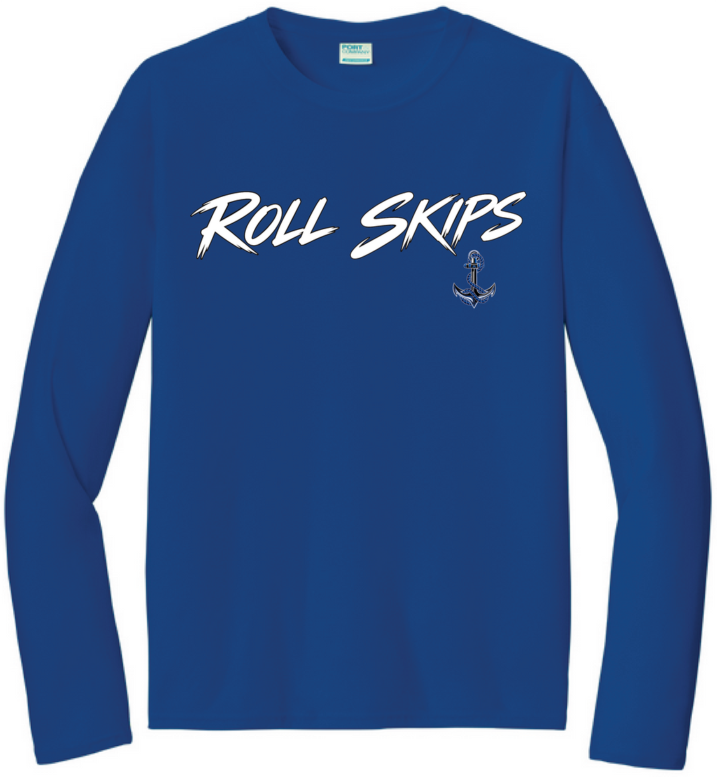 TFA Youth Performance Long Sleeve Competitor Tee