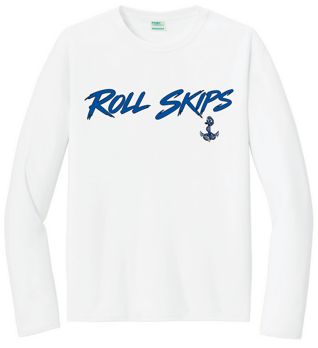 TFA Youth Performance Long Sleeve Competitor Tee