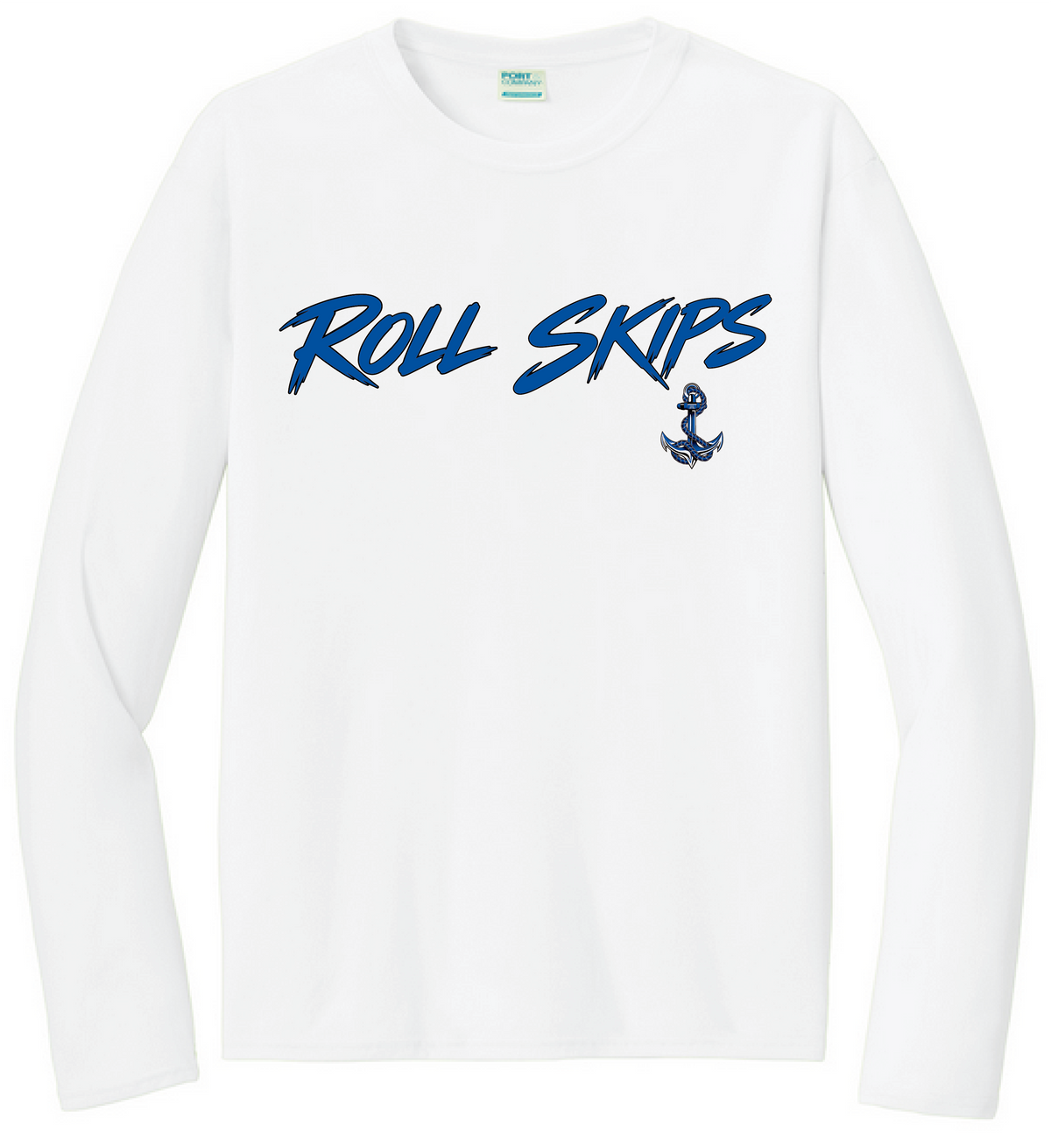 TFA Youth Performance Long Sleeve Competitor Tee