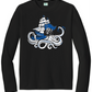 Football Men's Performance Long Sleeve UPF Tee
