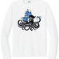 Football Men's Performance Long Sleeve UPF Tee