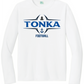 Football Men's Performance Long Sleeve UPF Tee