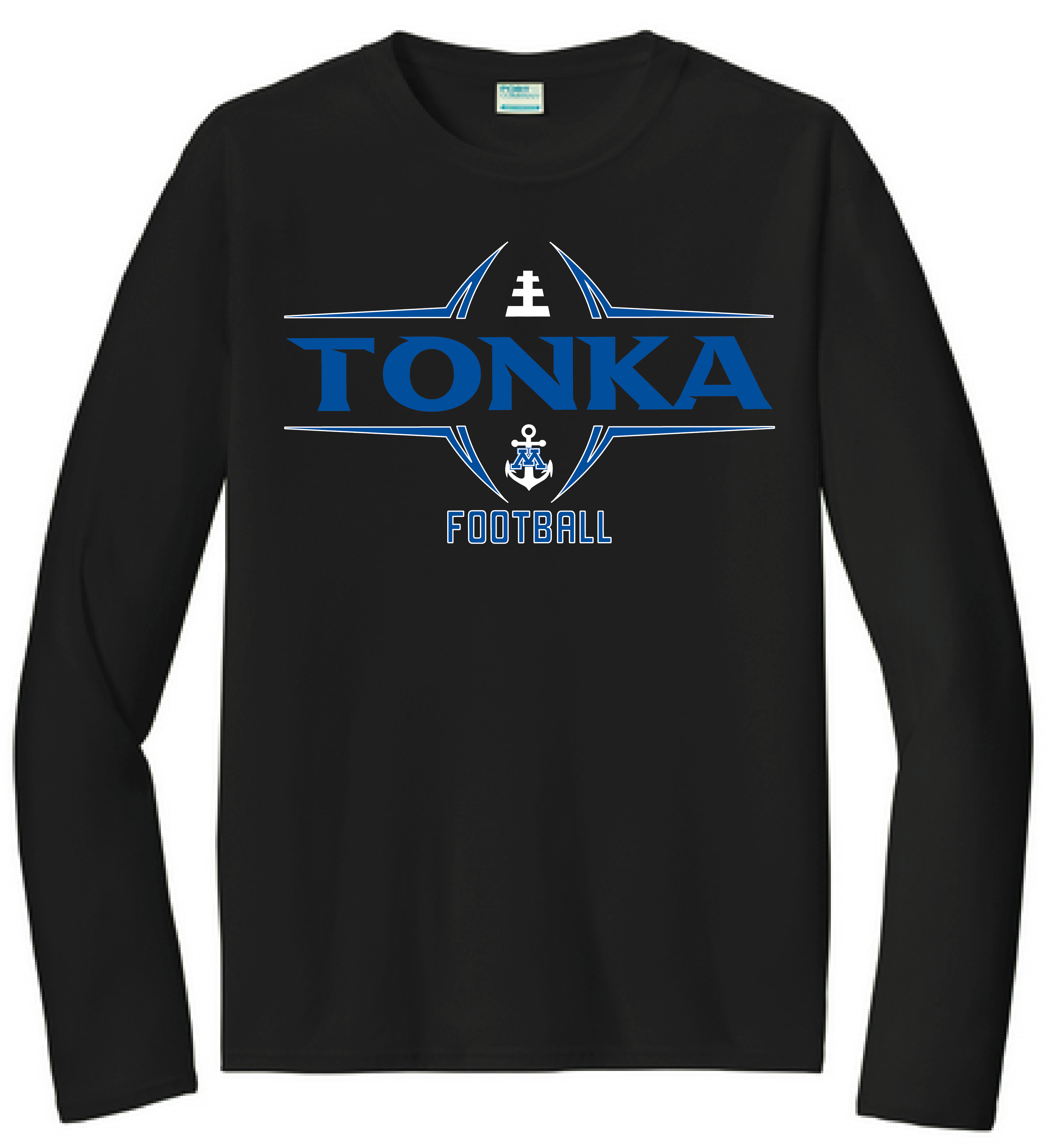 TFA Men's Performance Long Sleeve Tee