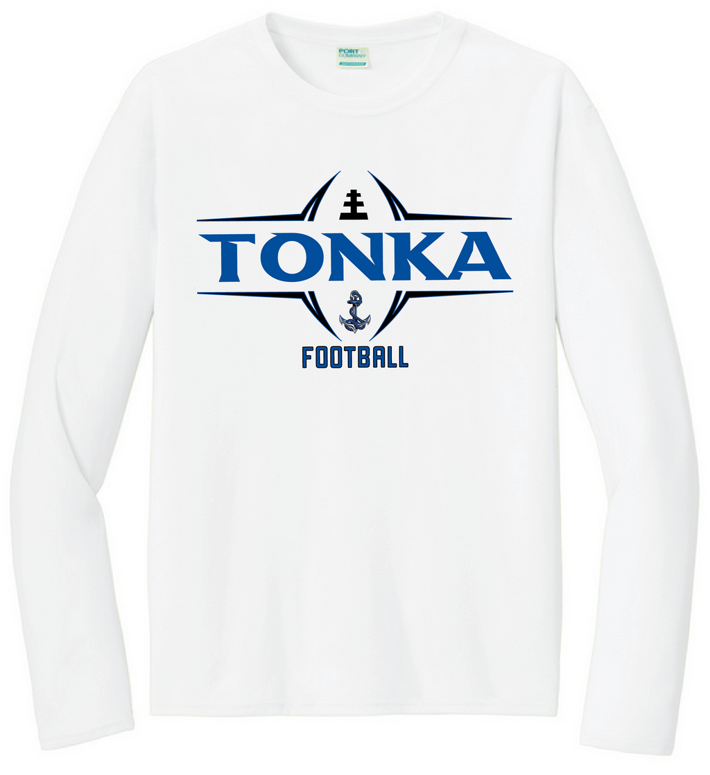 Men's TFA Performance Long Sleeve Tee