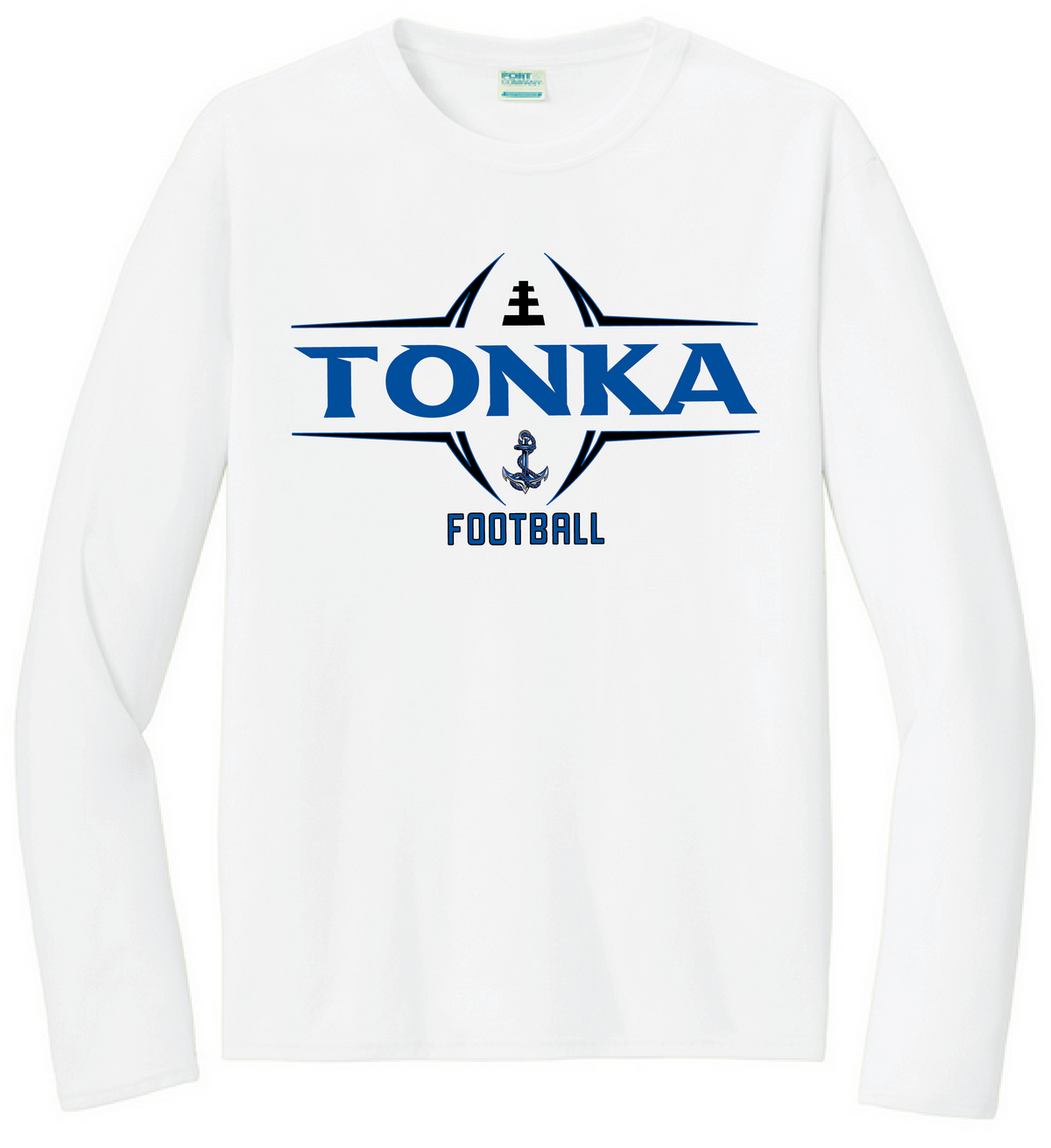 Men's TFA Performance Long Sleeve Tee