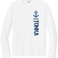 Football Men's Performance Long Sleeve UPF Tee