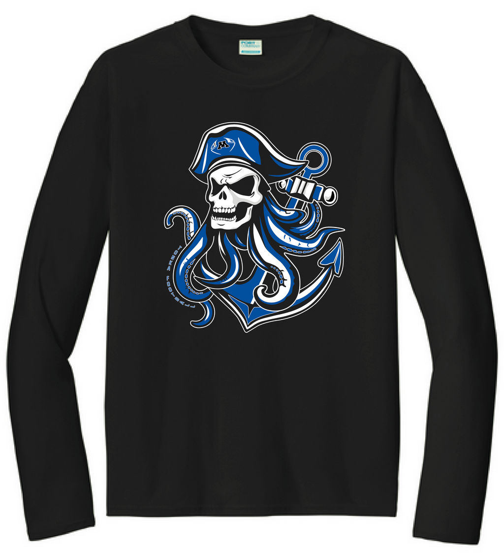 TFA Youth Performance Long Sleeve Competitor Tee