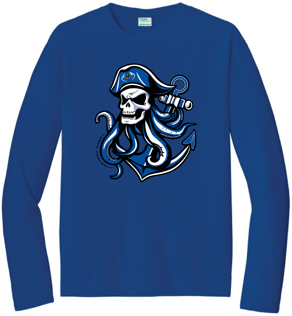 Men's TFA Performance Long Sleeve Tee
