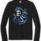 Football Men's Performance Long Sleeve UPF Tee