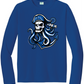 Football Men's Performance Long Sleeve UPF Tee