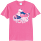Show Your Pink Men's Core Blend Tee