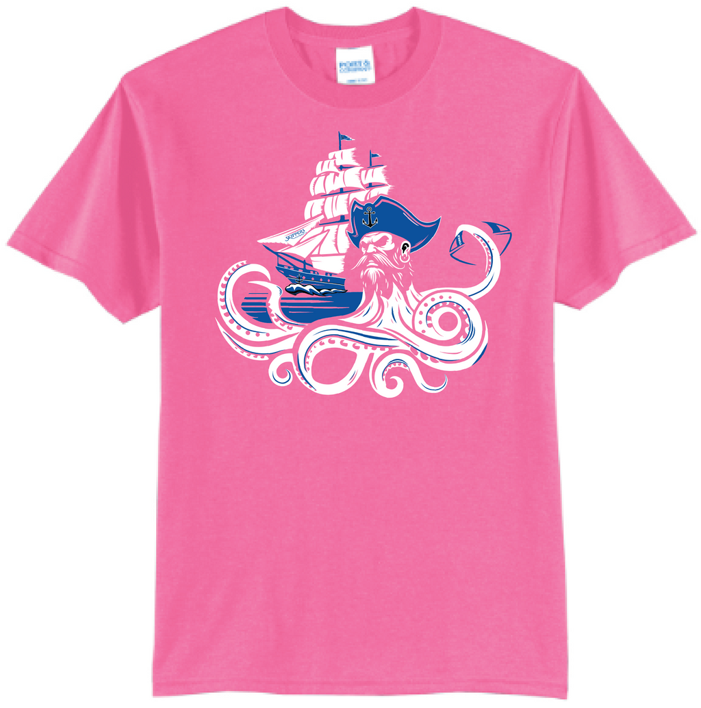 Show Your Pink Men's Core Blend Tee