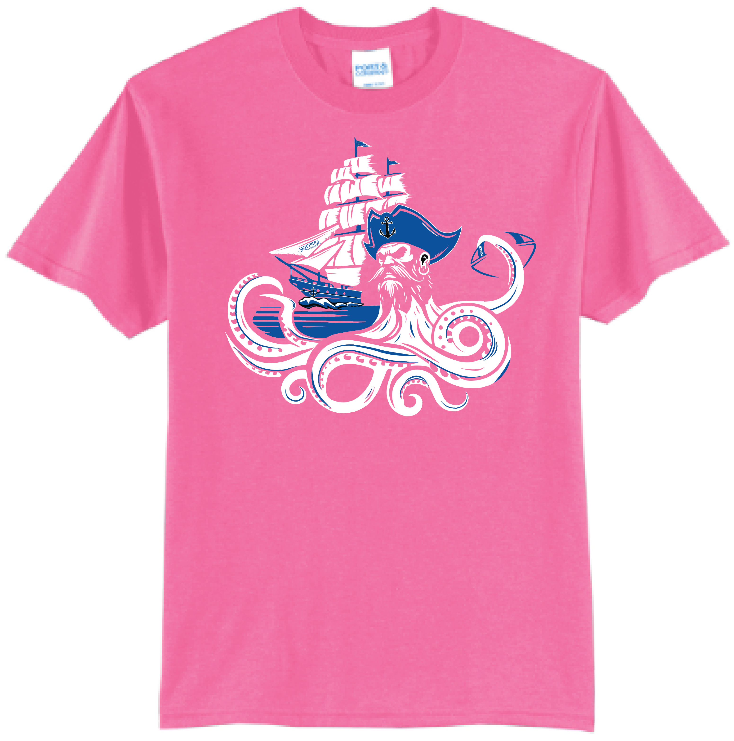 Show Your Pink Men's Core Blend Tee