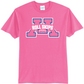 Show Your Pink Men's Core Blend Tee