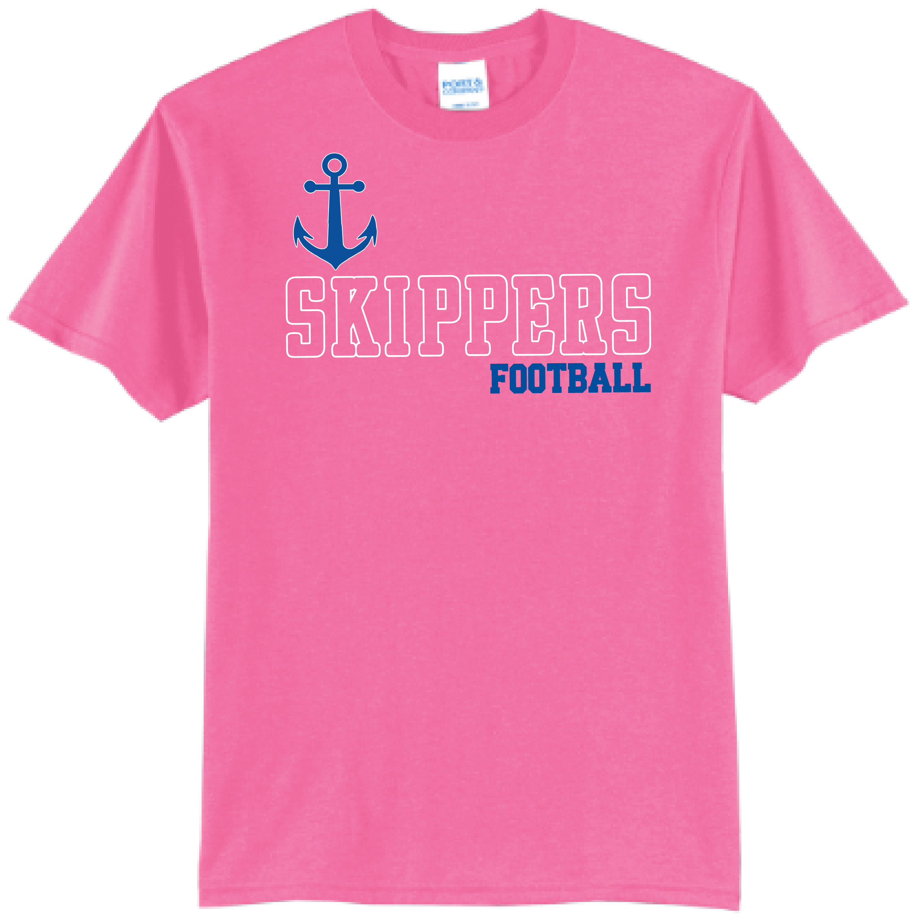 Show Your Pink Men's Core Blend Tee