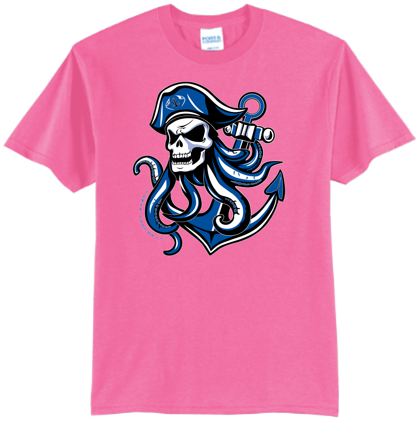 Show Your Pink Men's Core Blend Tee